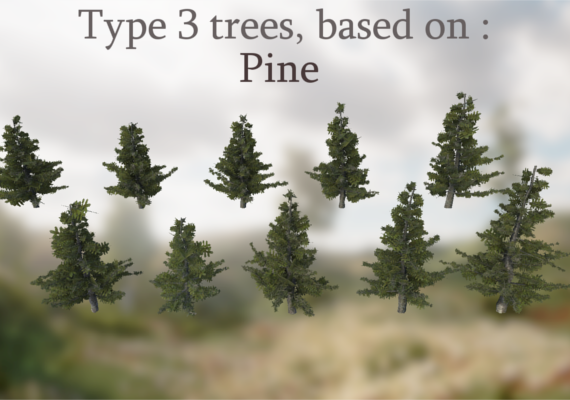 Pine.